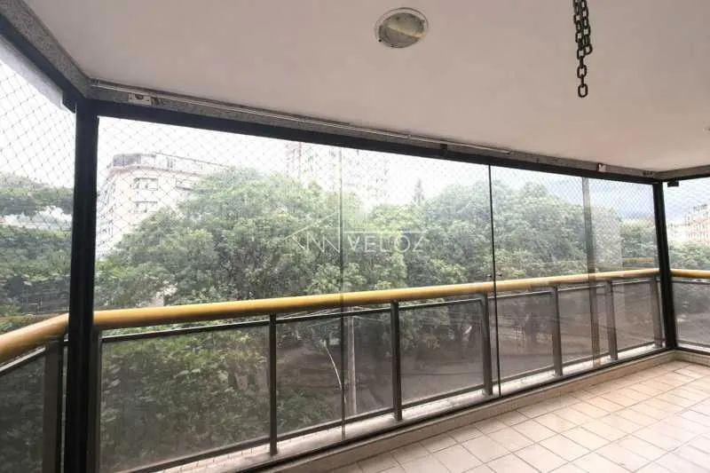Flat : / Residencial / Leblon - Foto 3