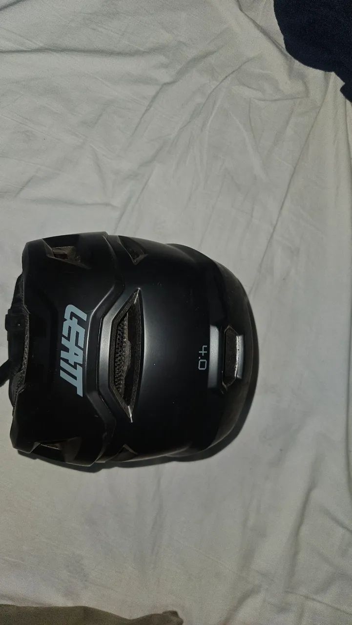 Capacete Leatt MTB enduro 4.0 - Foto 3