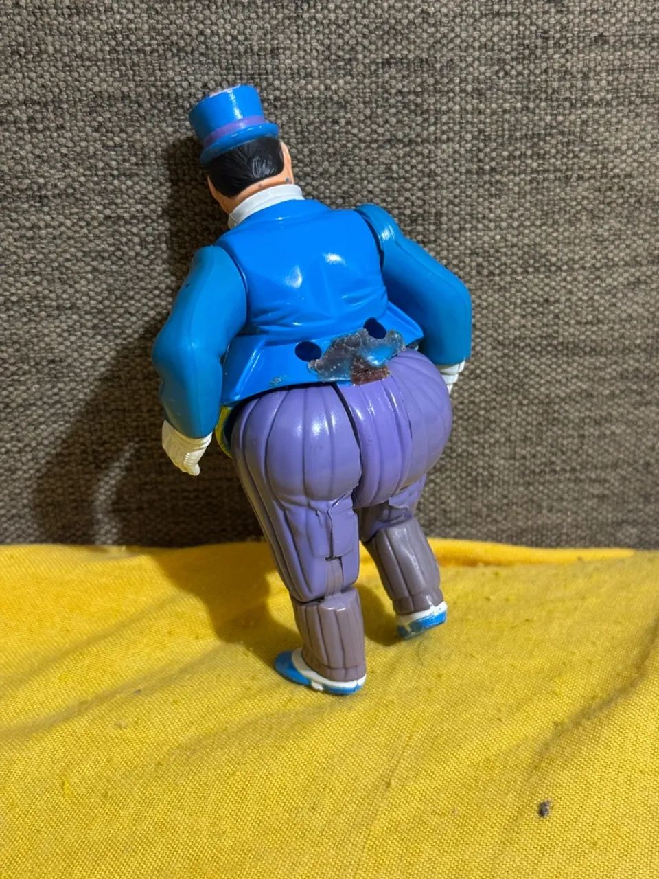 Boneco Pinguim Anos 90 (série batman) - Foto 2