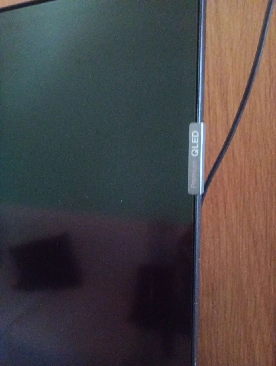 Vendo uma tv 65 polegadas TCL funcionando perfeitamente com apenas dois meses de uso  com  - Foto 2