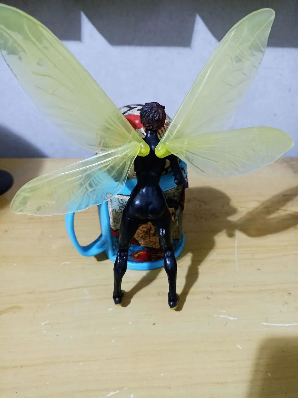 Boneco Marvel Legends Vespa Wasp  - Foto 2