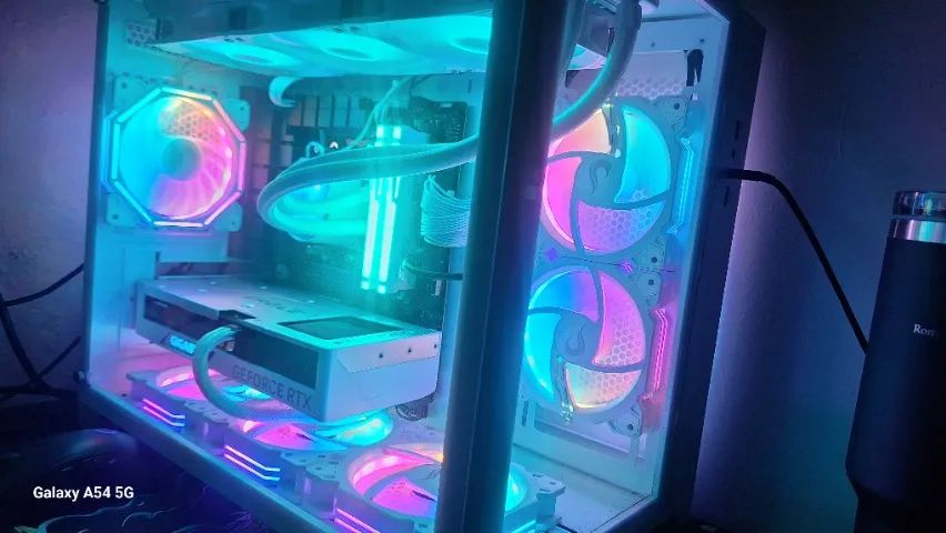 PC GAMER DDR 5 RTX 4070 SUPER - Foto 2