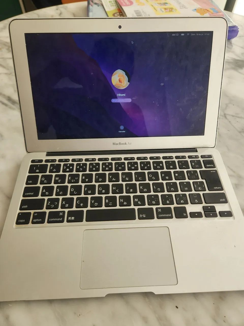 Macbook air 2012 - Foto 2