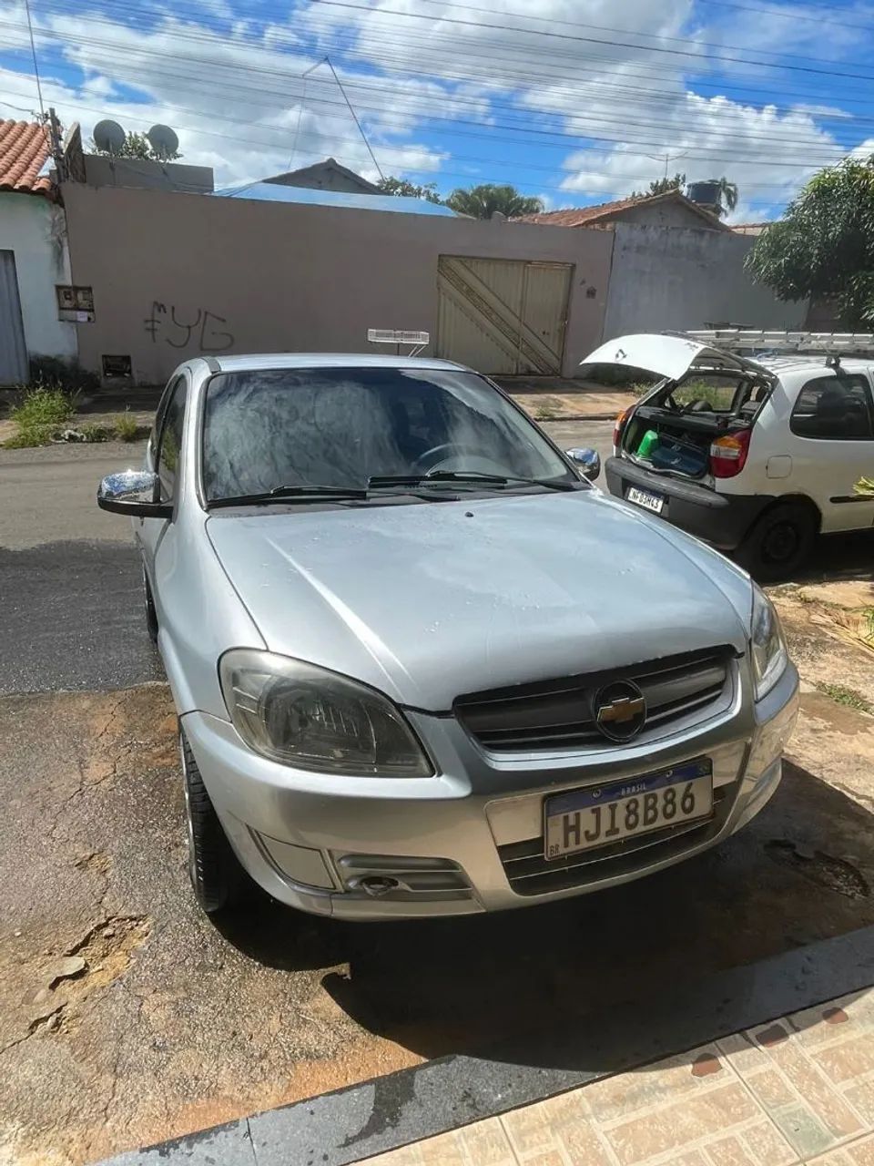 Chevrolet Celta 2011