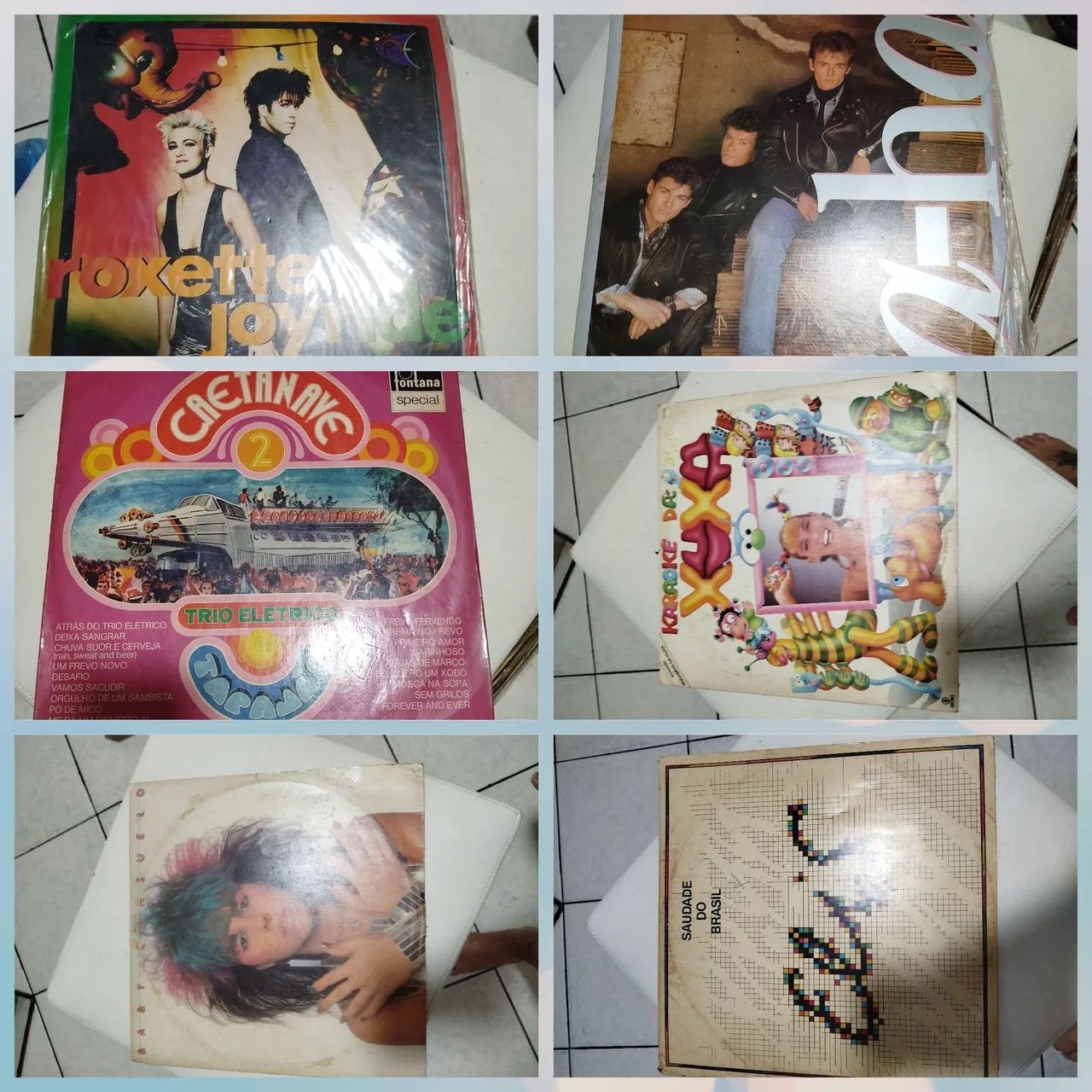 Discos de Vinil - Foto 3