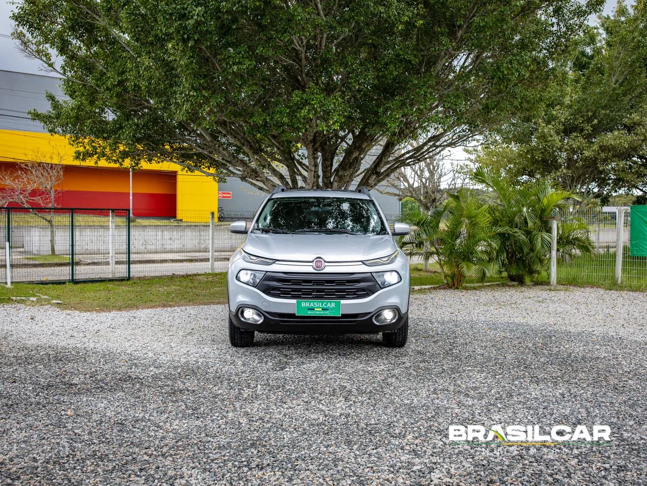 Fiat Toro Freedom 1.8 16V Flex Aut. 2019 - Foto 2
