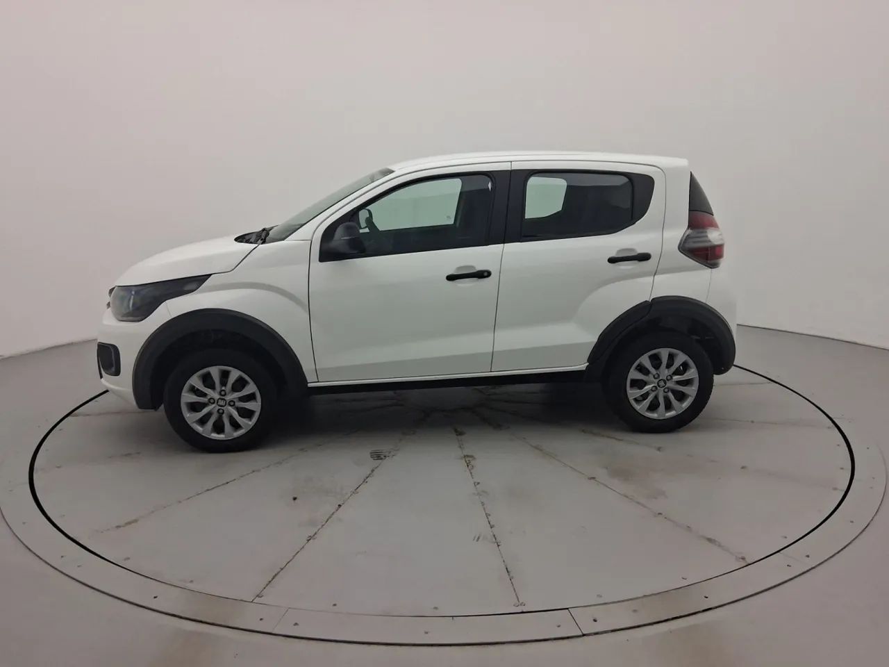 Fiat Mobi LIKE 1.0 Fire Flex 5p., foto 2 de 18