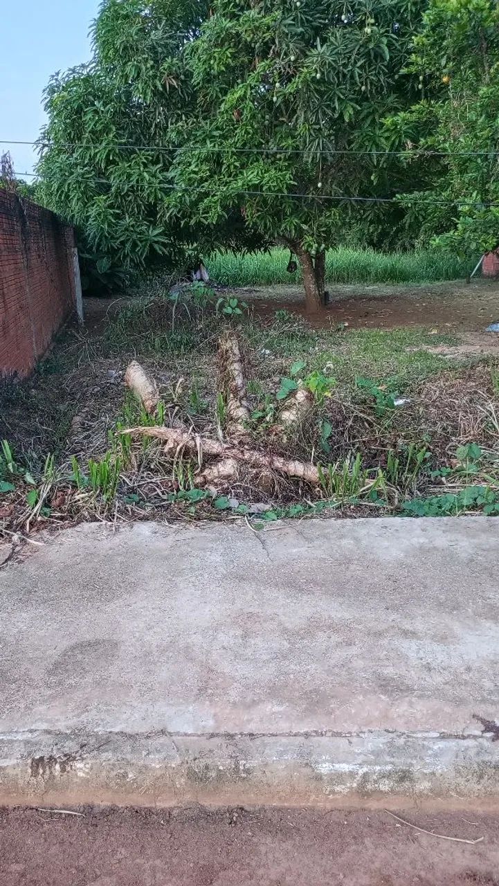 Vendo um terreno 5.000