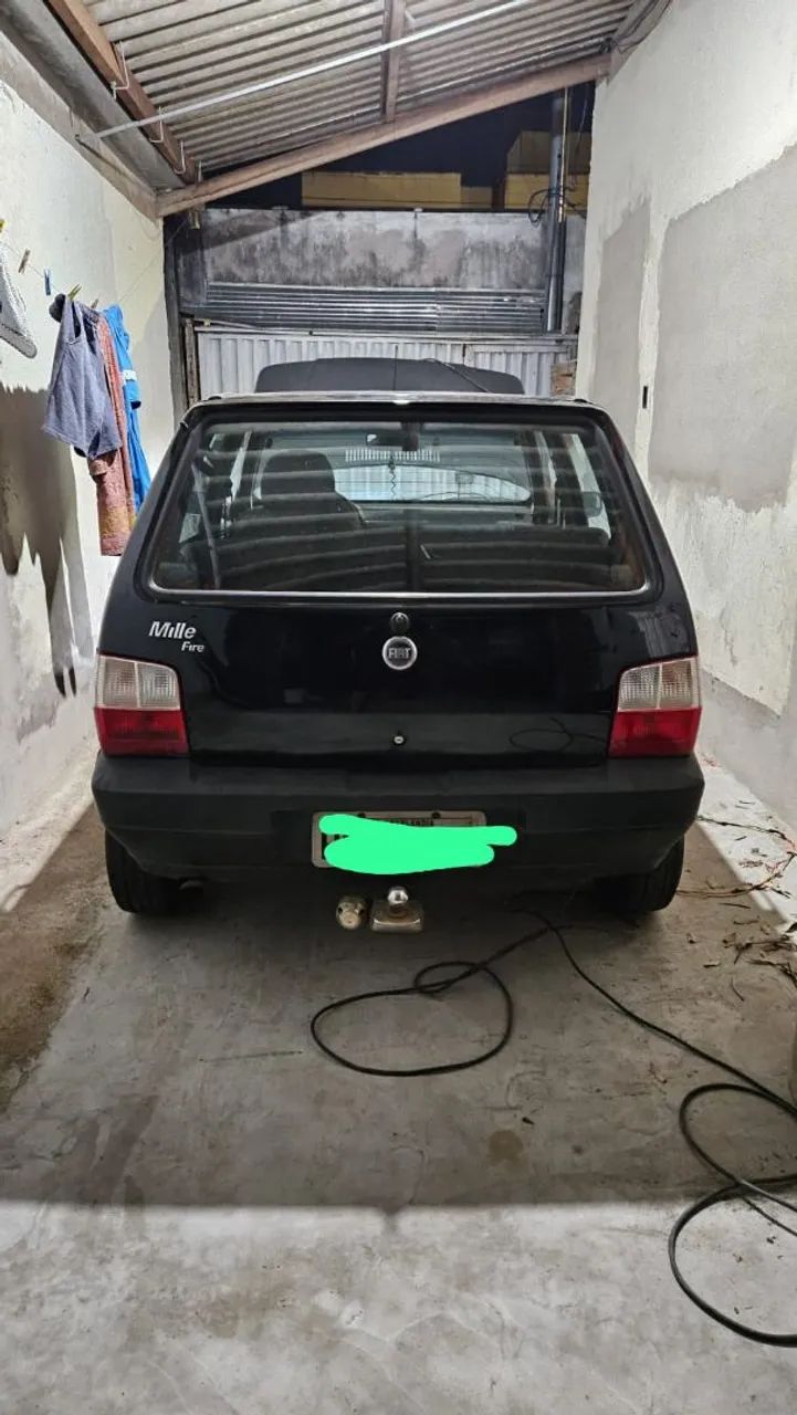 Fiat Uno 2008