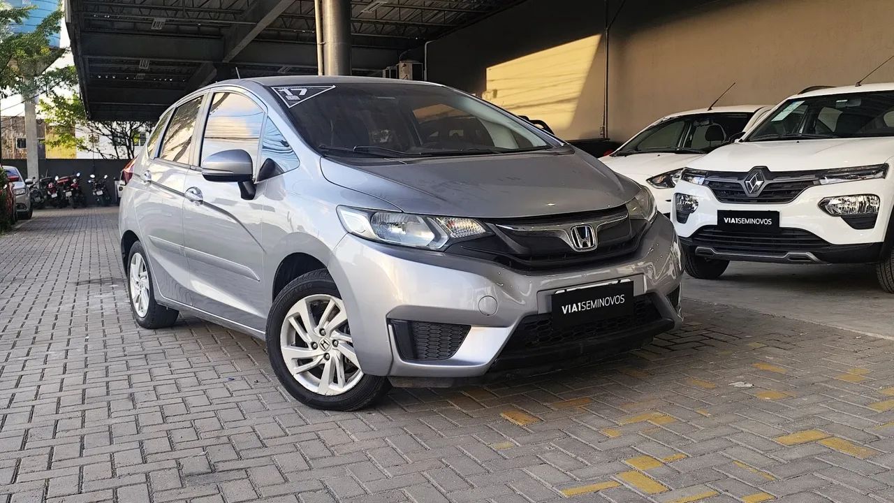 Honda Fit 2017