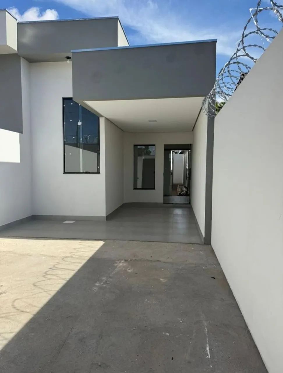 CASA NA BARRA COM 2/4  ACEITA FINANCIAMENTO  - Foto 2