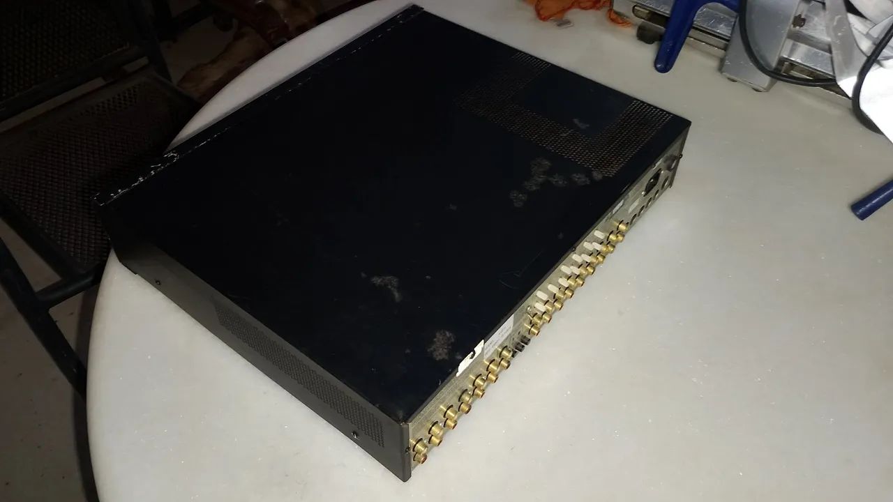 Processador de áudio  - Foto 2
