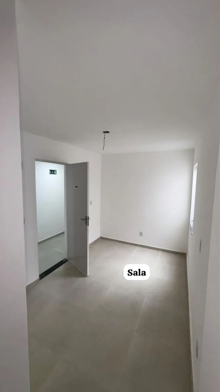 Alugo apartamento no Gradim