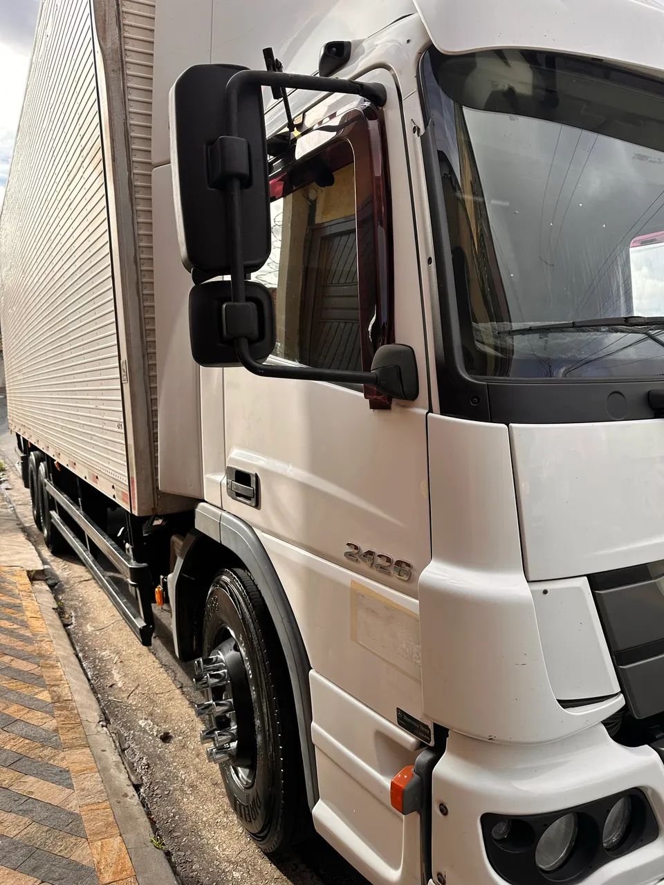 ATEGO 2426 Mb 2425 - Foto 5