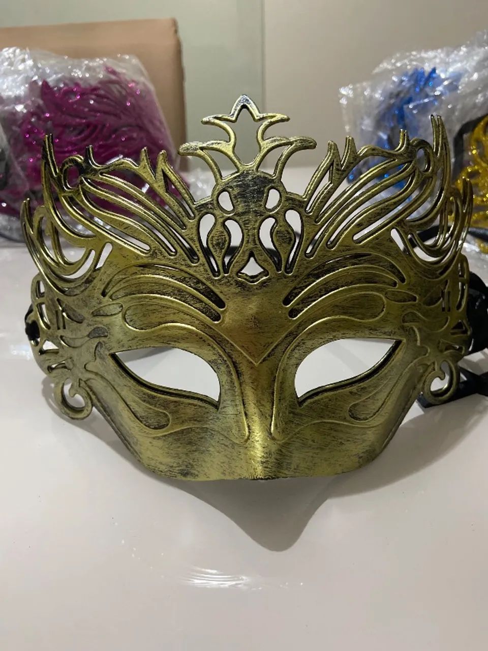 Máscaras de Fantasia  - Foto 5