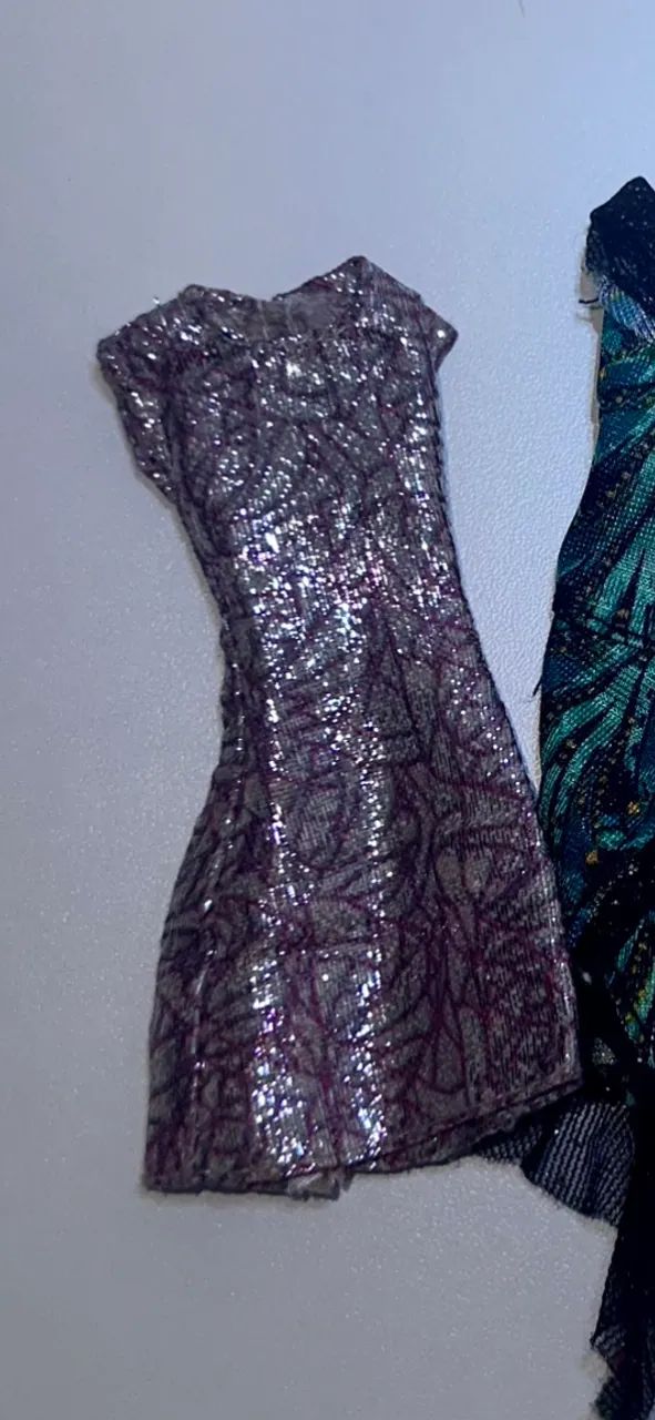 Vestido Catty Noir