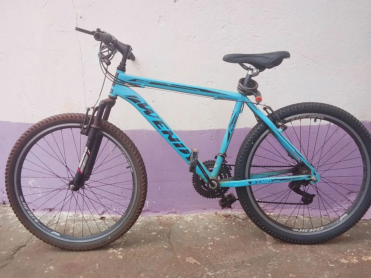 Bicicleta 26