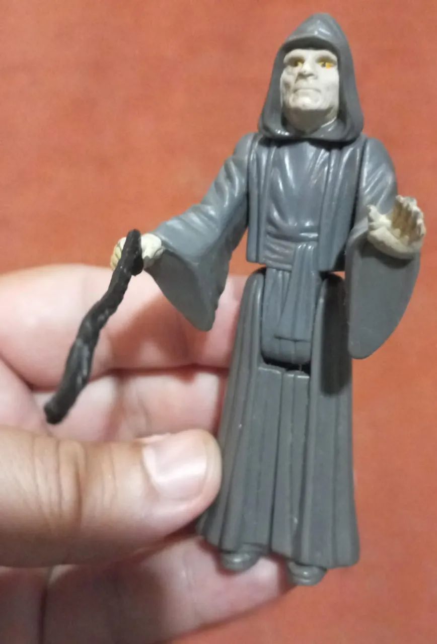 Star Wars Velho de Pijama Kenner Anos 80