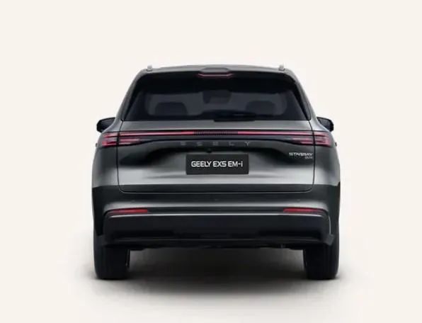 Geely EX5 MAX (elétrico) 2026 - Foto 2