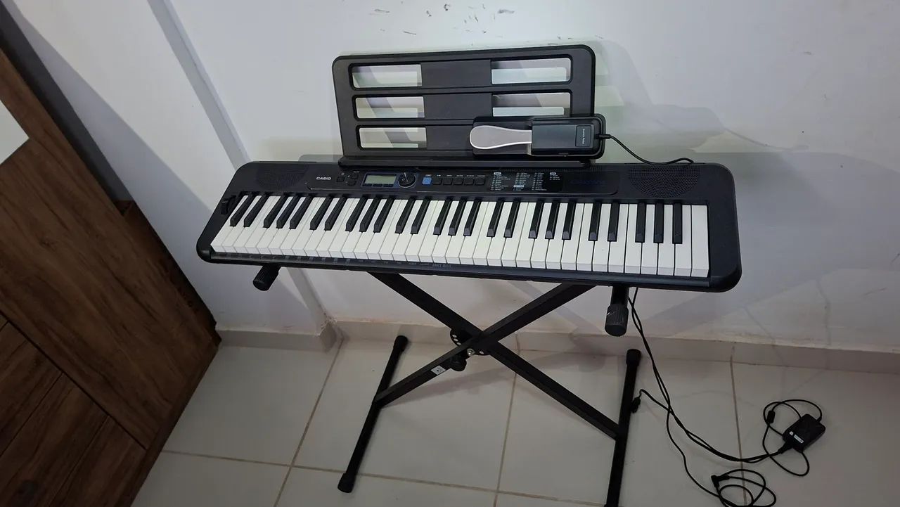 Teclado Casio CT-S300