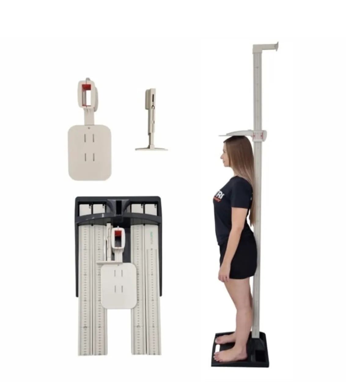 Estadiômetro Portátil AvaNutri  - Foto 2