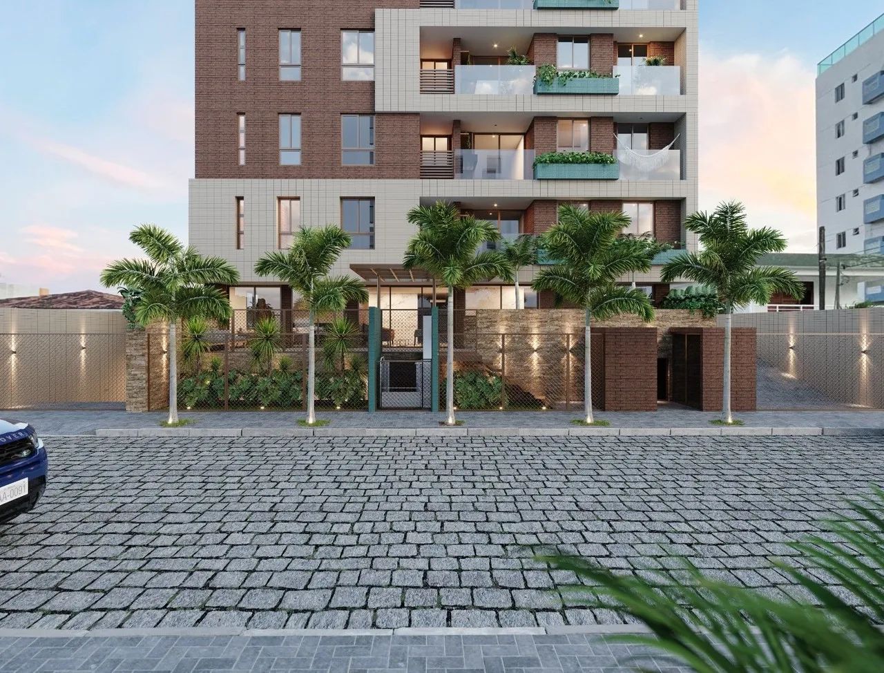 Apartamento a venda no Bessa - AP8197 - Foto 3