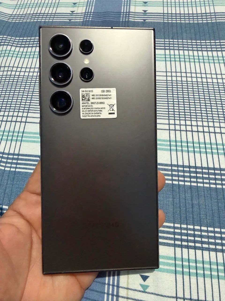 Samsung s24 ultra 256g - Foto 4