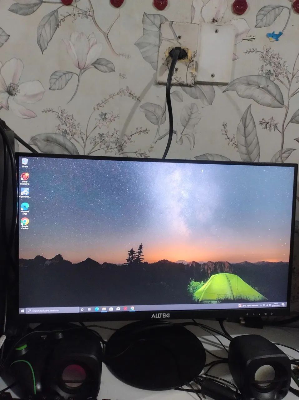 Monitor 21 polegadas Full 