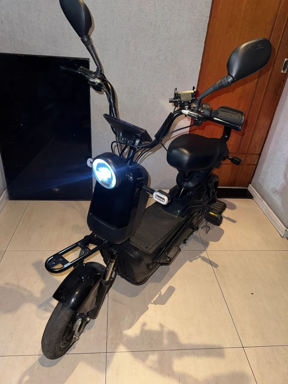 Scooter Elétrica 