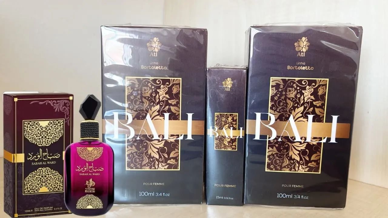 PERFUMES bortolleto 