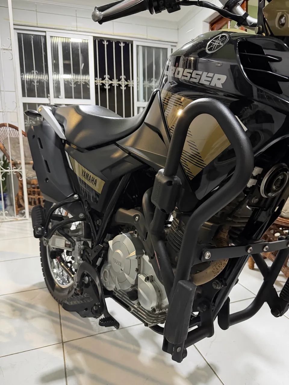 Moto XTZ semi nova  - Foto 4