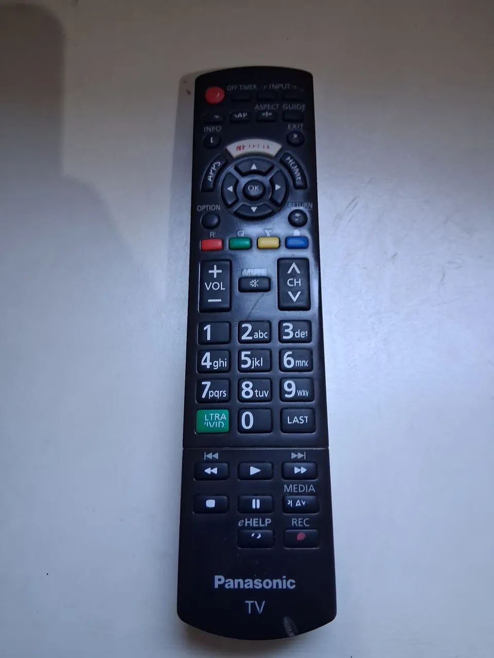 Tv Led  LCD 58" com defeito Panasonic  - Foto 4