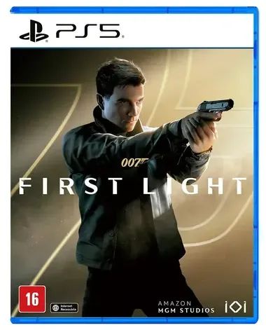 007 First Light Ps5