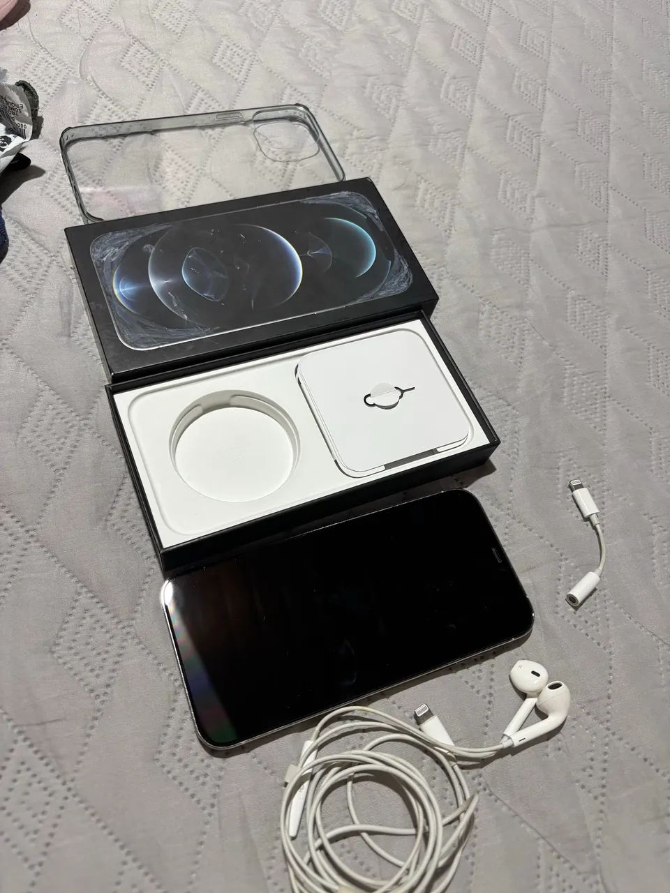 Iphone 12 pro max 256gb - Foto 3