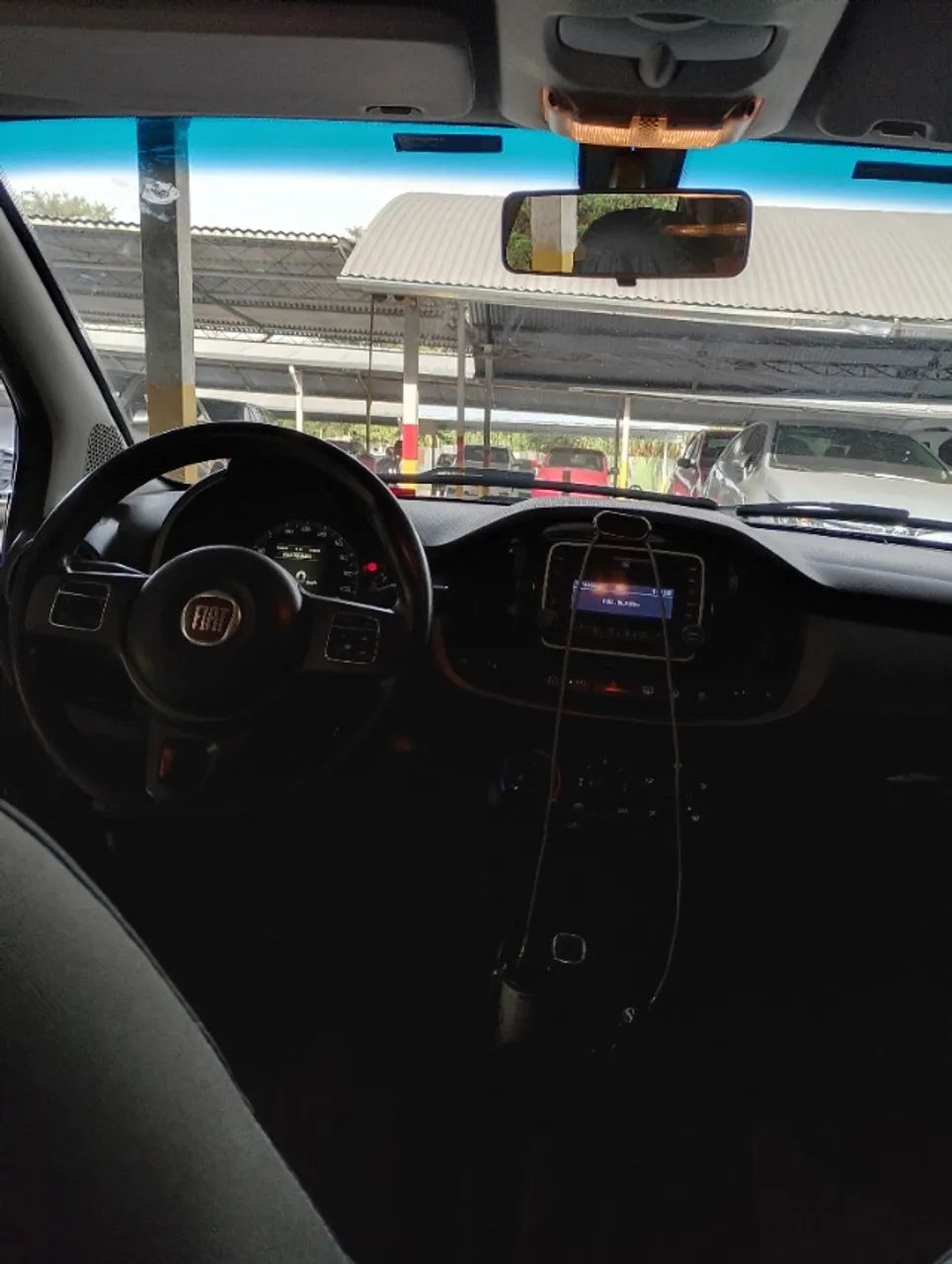 Fiat Uno WAY 1.3 Flex 8V 5P 2017 - Foto 5