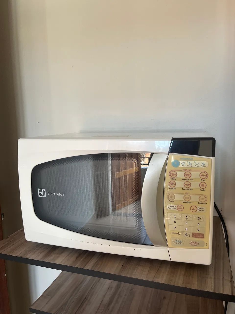 Microondas Electrolux 