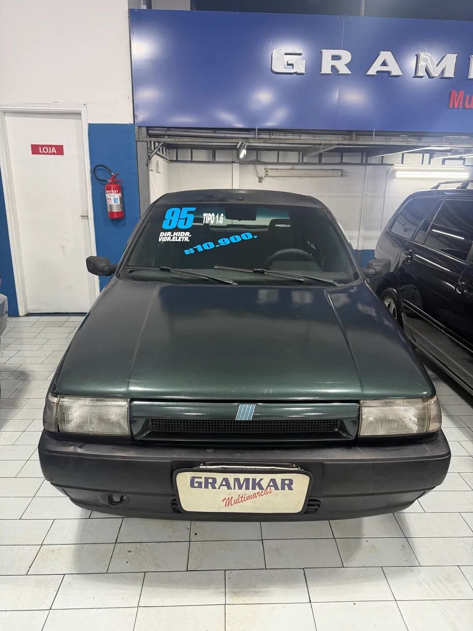Fiat Tipo 1.6 I.e. 2P E 4P 1995 - Foto 2