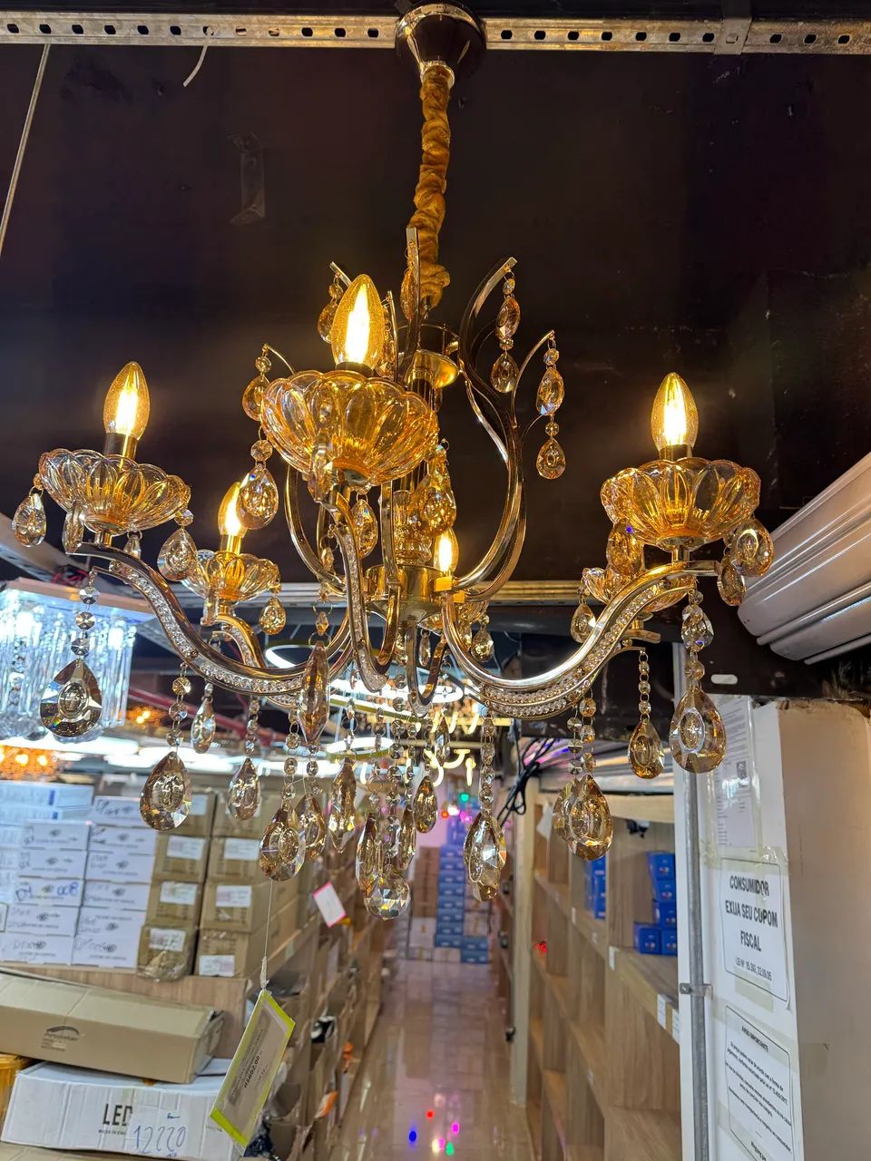 Lustre  - Foto 3