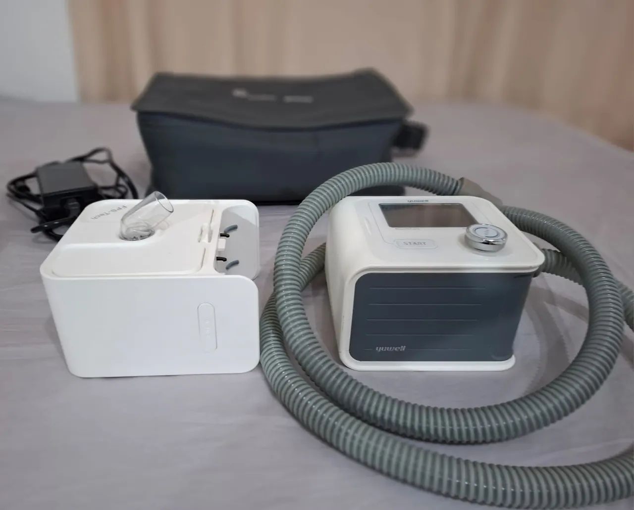 Vendo CPAP - aparelho pra apneia do sono 