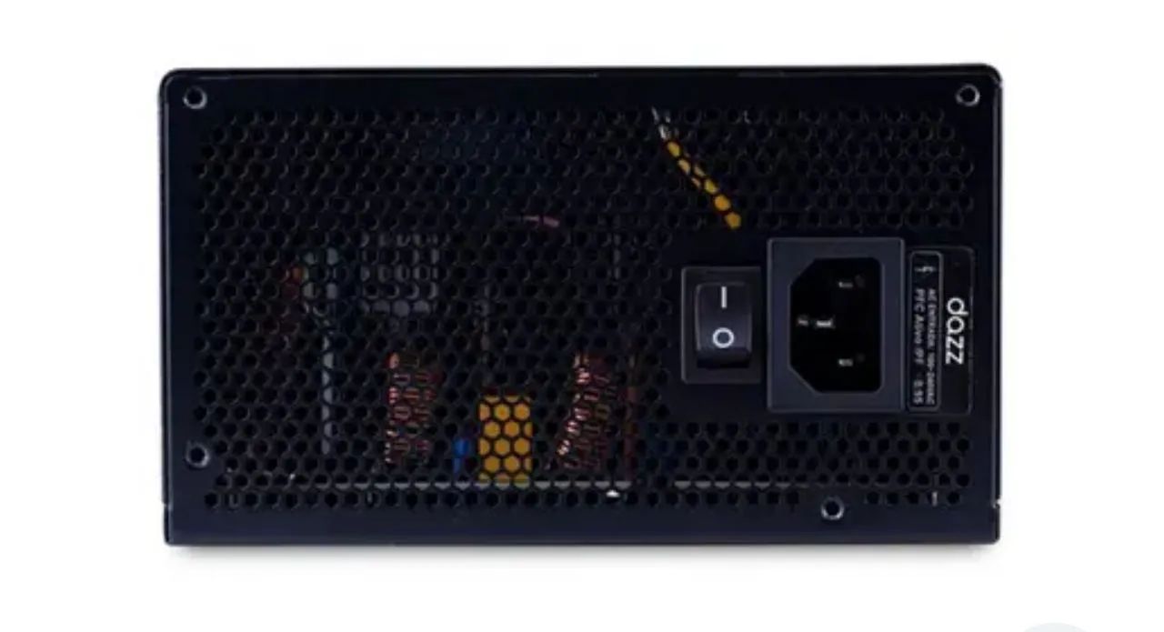 Fonte de Alimentação PC 550W - Foto 3