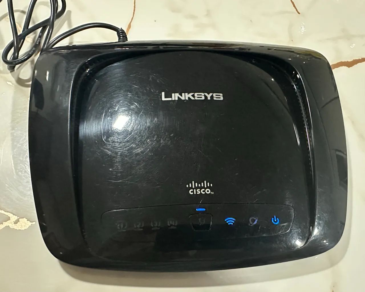 Roteador Linksys WRT160N - Foto 3