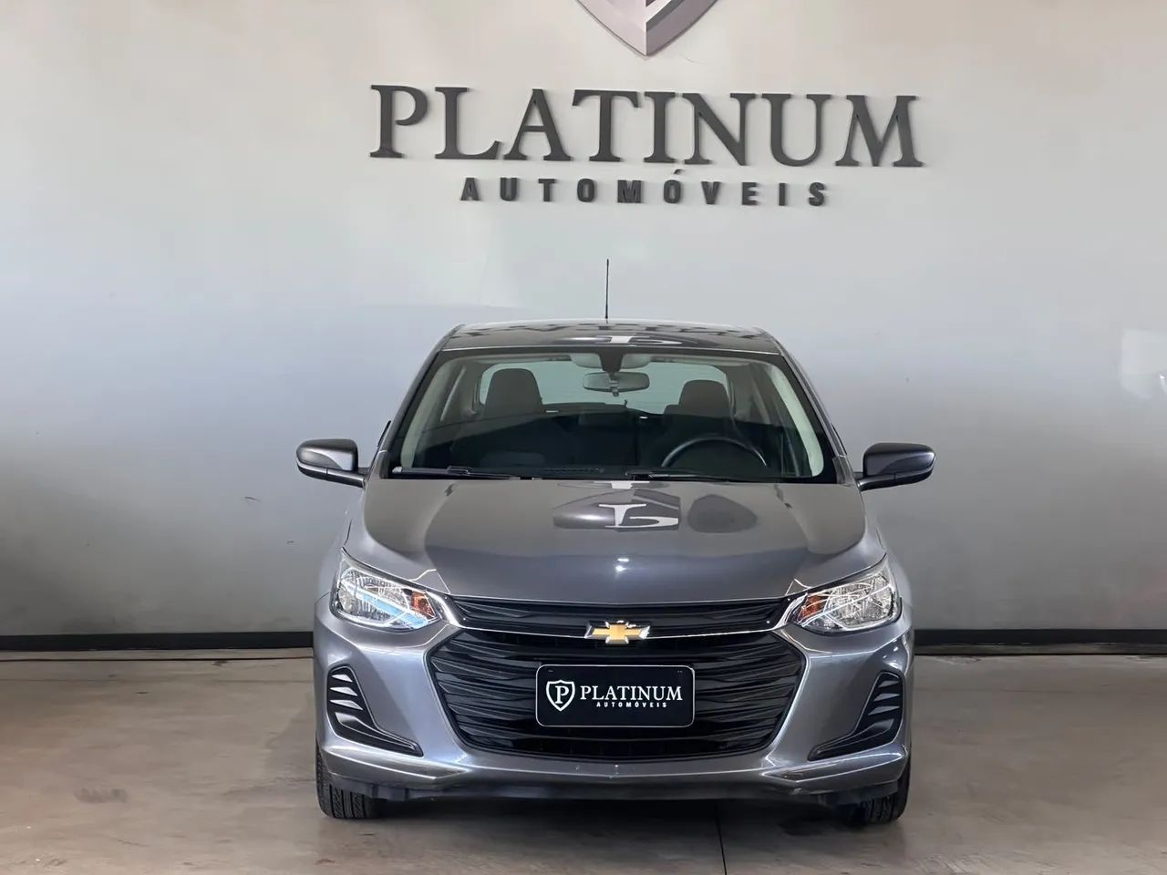 Chevrolet Onix Hatch 1.0 12V Flex Mec. 4P 2023 - Foto 4