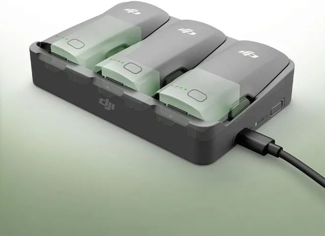 DJI Neo 2 Fly More Combo (Sem tela) - DJI071 - Foto 3