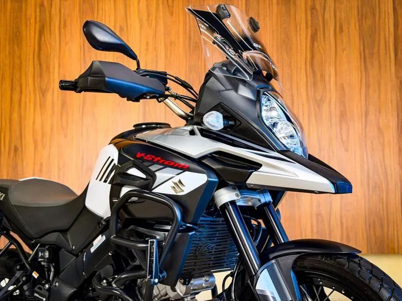 Suzuki V-Strom 1000 XT 2019 - Foto 3