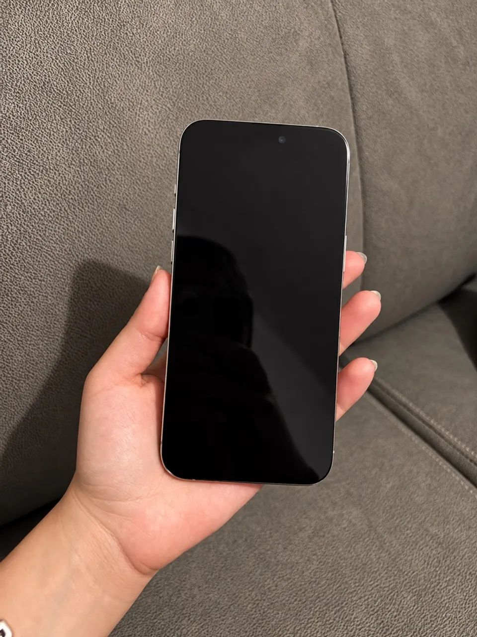 iPhone 15 pro Max 512gb, aceito trocas. - Foto 4