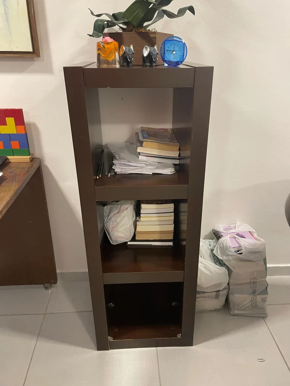 Prateleira e mesa em mdf - Foto 4