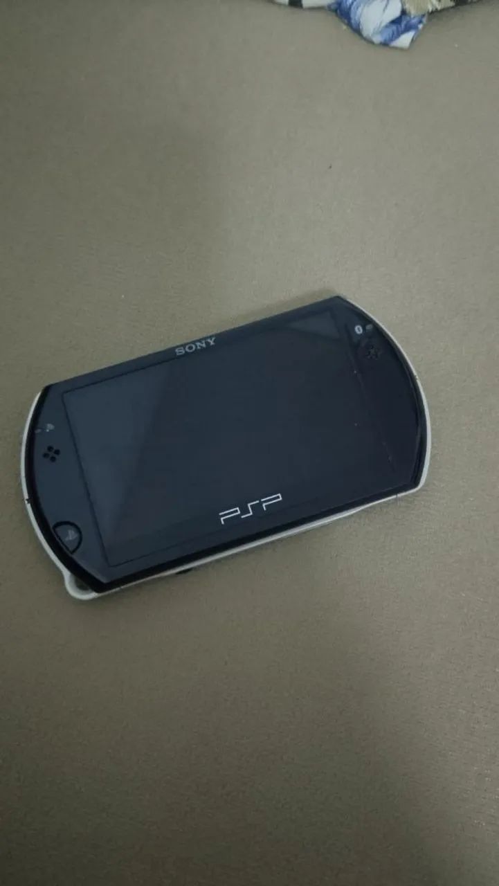 Psp go