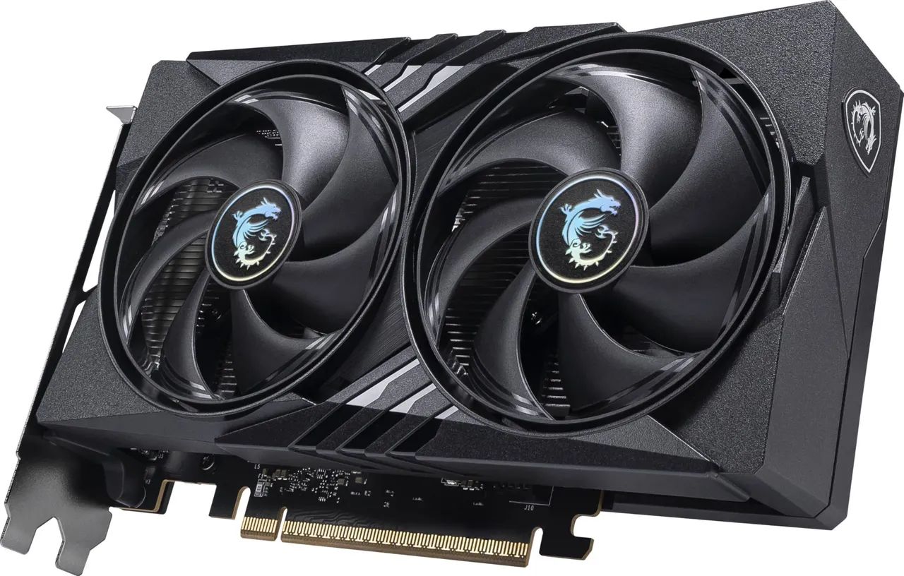 MSI GeForce RTX 5050 8G GAMING OC - Foto 2