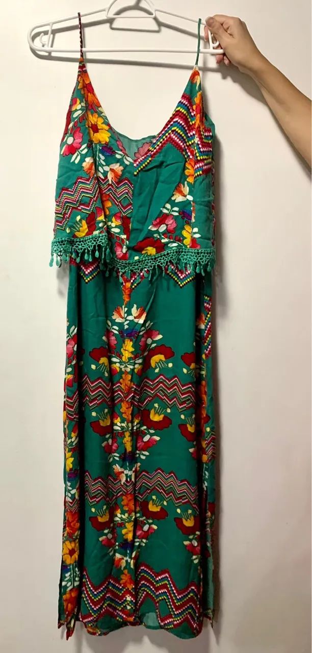 Vestido longo