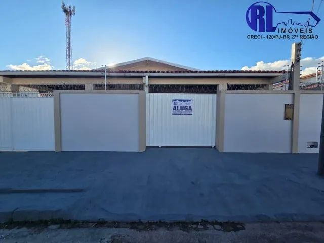 CASA PARA LOCAÇÃO- RUA EMANUELA JEIZ BAIRRO: CAÇARI